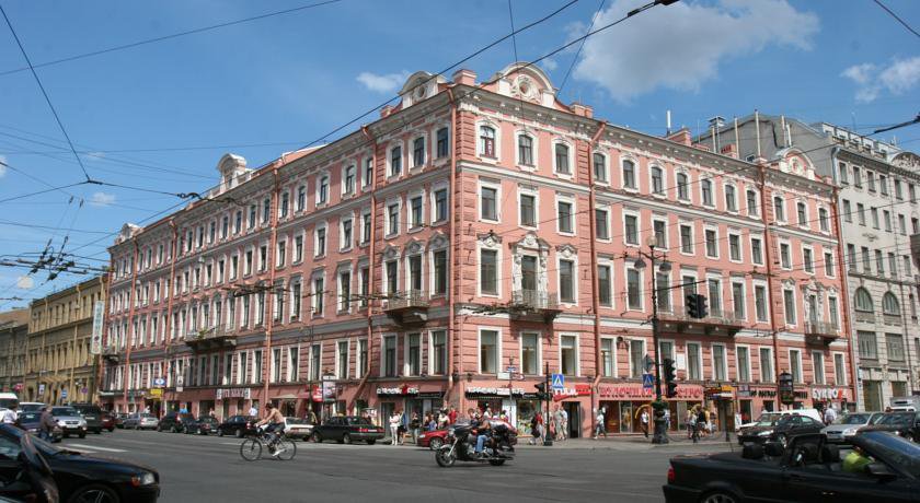 Гостевой дом Апарт-отель Невский 78 Санкт-Петербург-11